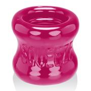 SQUEEZE, ballstretcher, HOT PINK