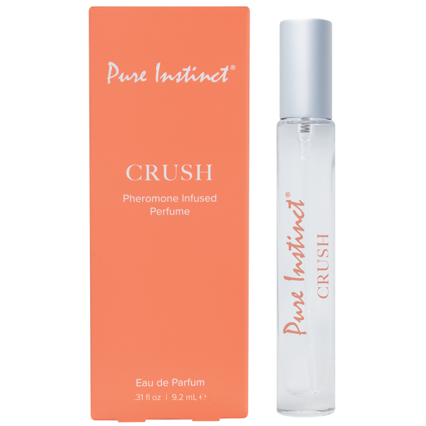 Crush .31oz | 9.2mL - Pheromone Infused Perfume