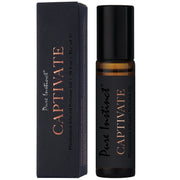 Captivate -10.2ml Pure Instinct Men's Collection Pheromone Perfume Oil