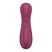 Pro 2 Generation 3 Connect App - Wine Red