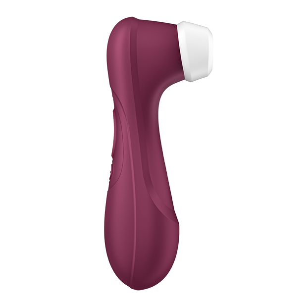 Pro 2 Generation 3 Connect App - Wine Red