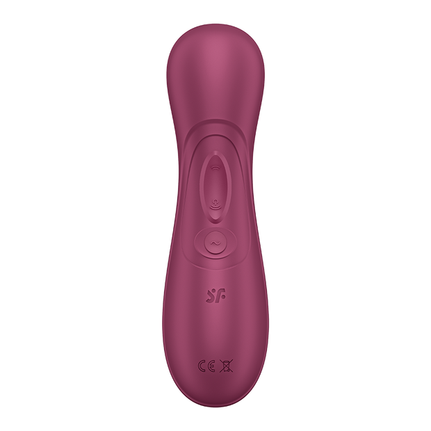Pro 2 Generation 3 - Wine Red