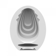 Masturbator Egg Single (Savage) Light Blue