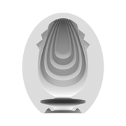 Masturbator Egg 3er Set (Savage) Light Blue