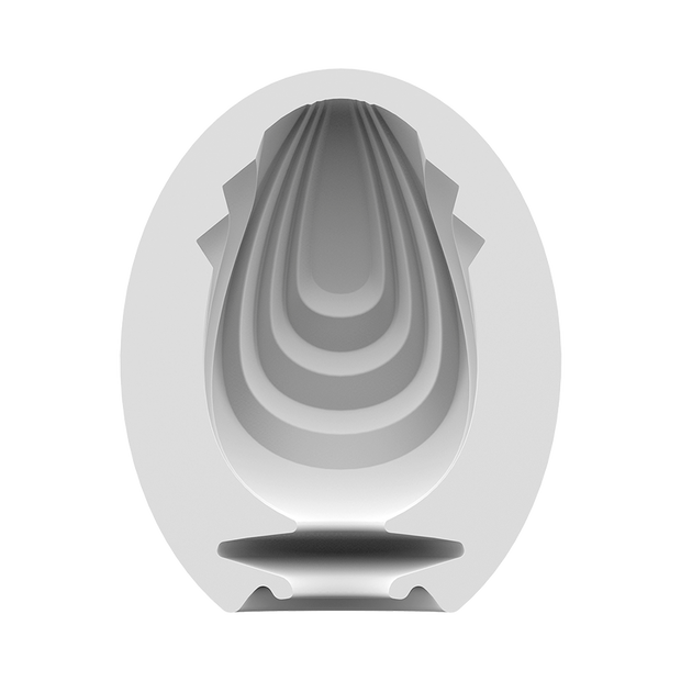 Masturbator Egg 3er Set (Savage) Light Blue