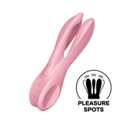 Threesome 1 - Pink
