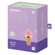 Sweet Treat - Pink/Brown