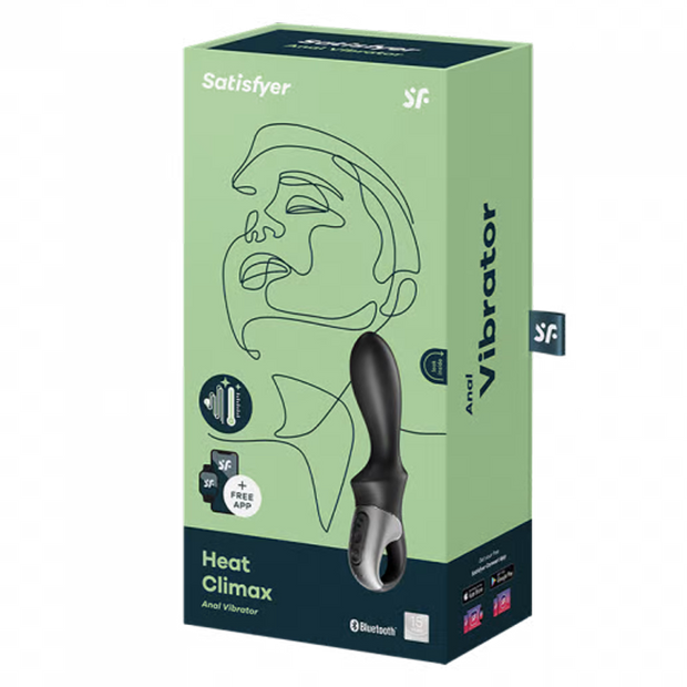 Heat Climax Black