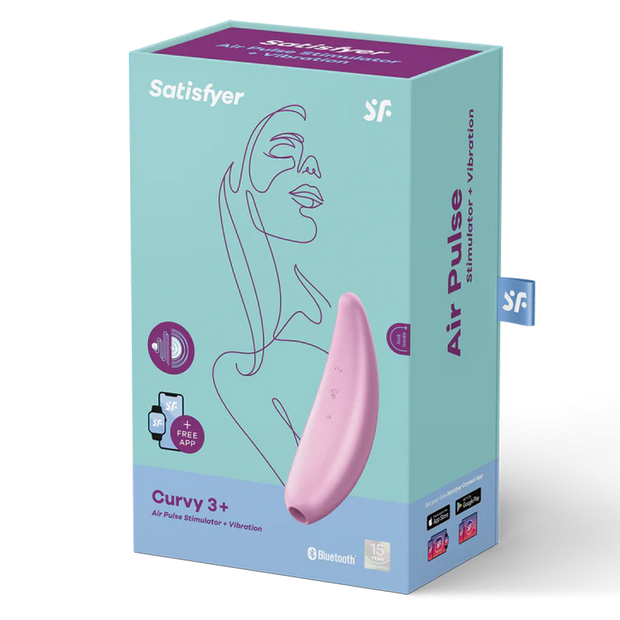 Curvy 3+ - Pink