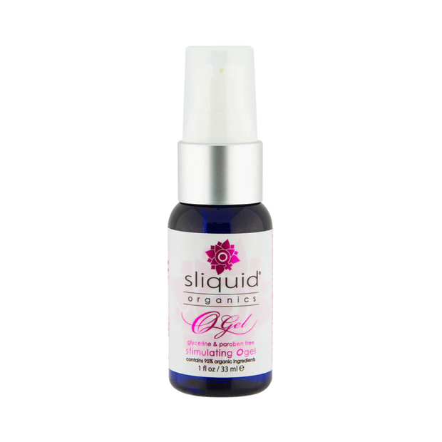 Sliquid Organics Stimulating O Gel