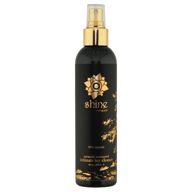 Sliquid Shine Toy Cleaner