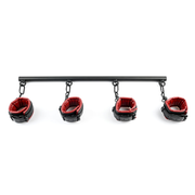 Saffron Spreader Bar & Cuff Set