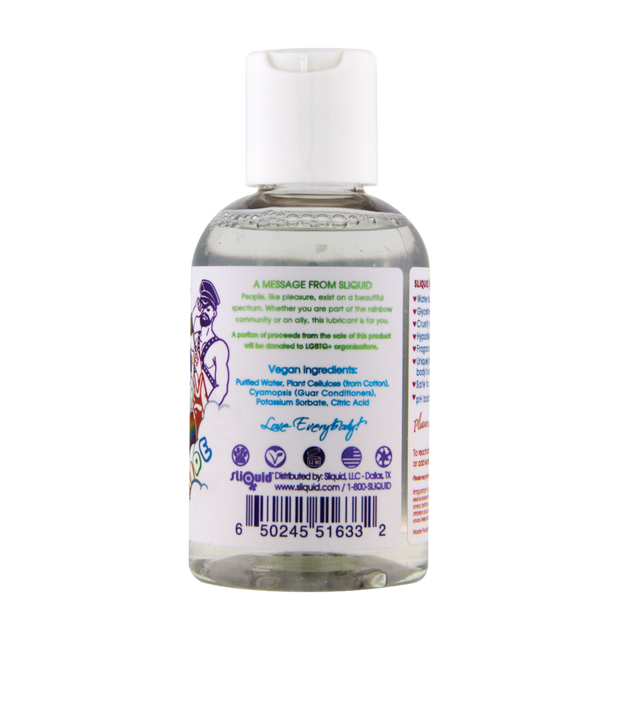 Sparkle Pride Lube 4.2oz