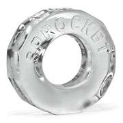 SPROCKET, cockring - CLEAR