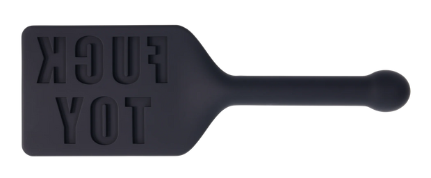 Edge FUCK TOY Silicone Paddle