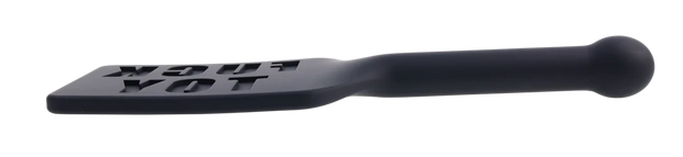 Edge FUCK TOY Silicone Paddle