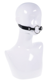 Edge Interchangeable Ring Gag