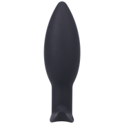 Tantus Silicone Neo Silicone Butt Plug Black