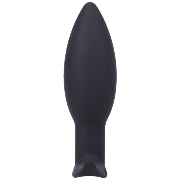Tantus Silicone Neo Silicone Butt Plug Black