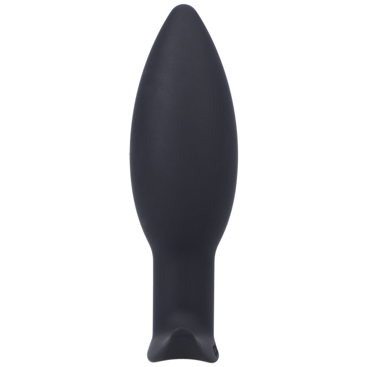 Tantus Silicone Neo Silicone Butt Plug Black