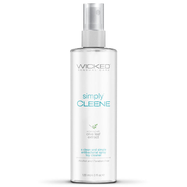 Simply Cleene Antibacterial Toy Spray 4oz