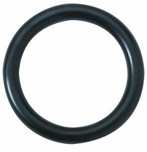 Black Steel Cock Ring 1.5 inches