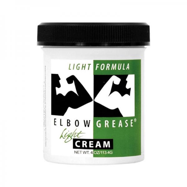 Elbow Grease Light Cream (4 Oz)