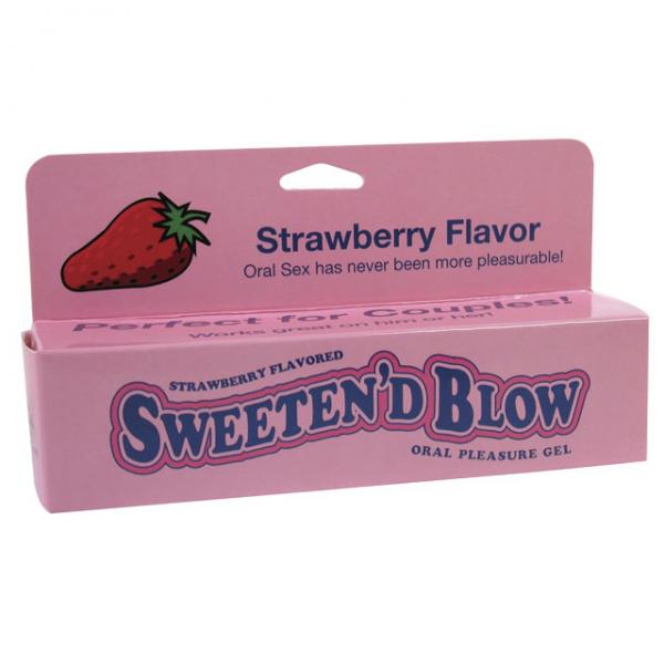 Sweeten'd Blow (strawberry/1.5oz)