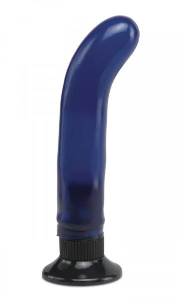 Waterproof Wall Bangers G-Spot Vibrator Blue