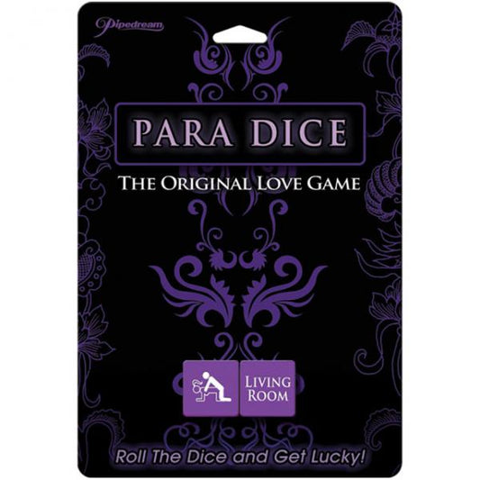 Paradice The Original Dice Love Game
