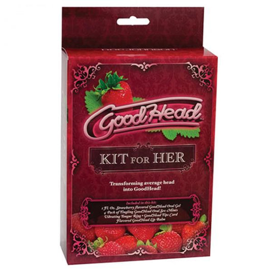 Goodhead - Kit For Her Multi-colored