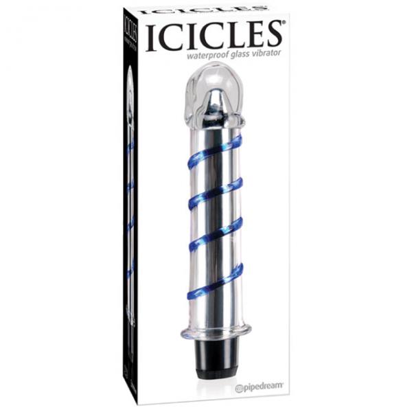Icicles No 20 Glass Vibrator