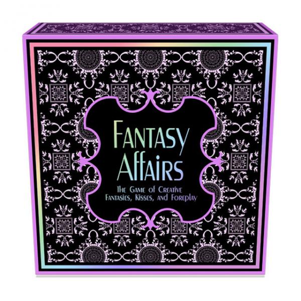 Fantasy Affairs Board Game