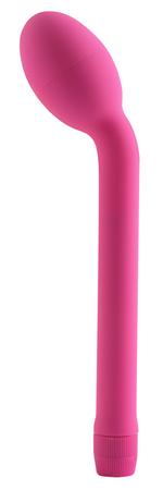 Neon Luv Touch Slender G Pink Vibrator