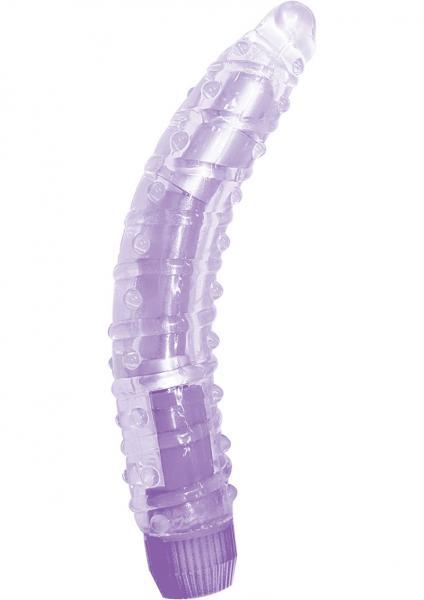 Orgasmic Gels Sensation Purple Vibrator