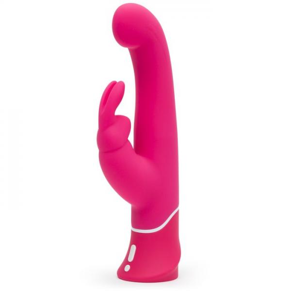 Happy Rabbit 2 G-Spot Vibrator Pink USB Rechargeable