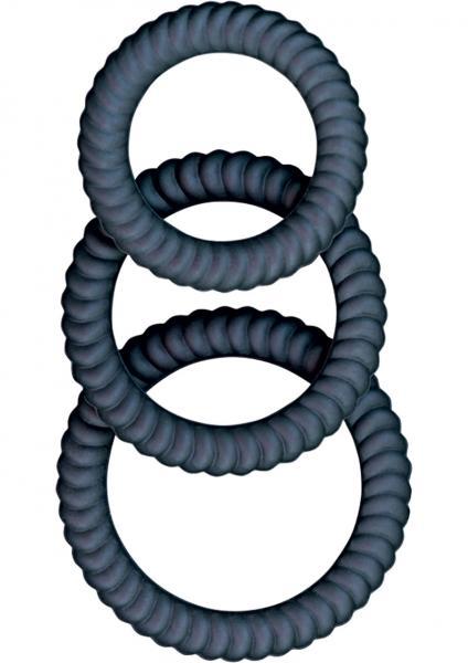 Ultra Cock Swellers Silicone Rings