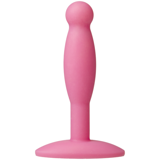 Platinum Premium Silicone The Minis Smooth Small Pink