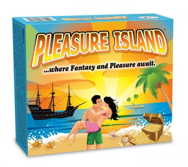 Pleasure Island Board Game