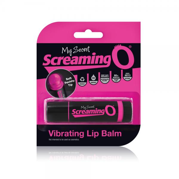 Screaming O Vibrating Lip Balm