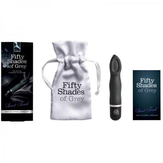 Fifty Shades Sweet Touch Mini Clit Vibe