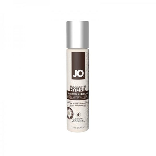 Jo Silicone Free Hybrid Lubricant 1oz