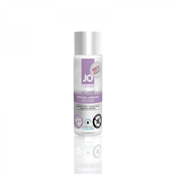 Jo Agape Lubricant Cooling 2oz