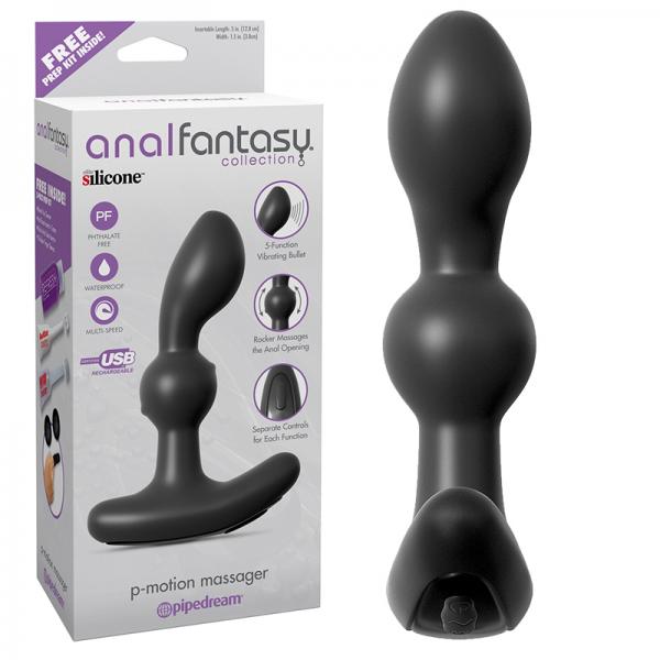 Anal Fantasy Collection P-motion Massager