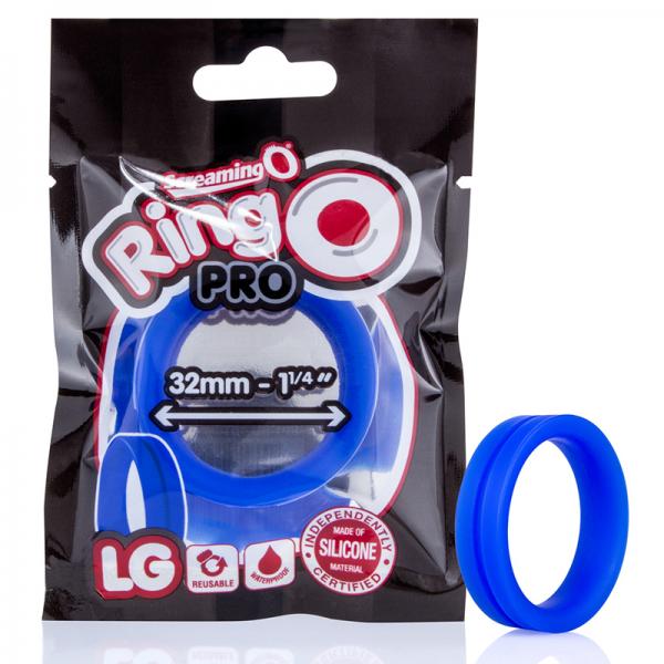 Screaming O Ringo Pro Large Blue
