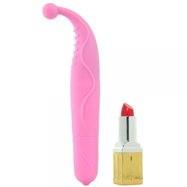 Perfect Fit Clit Master Pink Vibrator