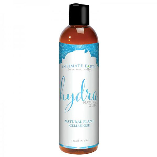 Intimate Earth Hydra Water Based Glide 8oz