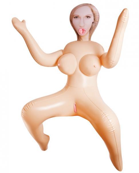 Inflatable Love Doll Rebekah Beige