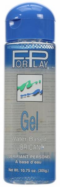 Forplay Gel Water Based Lubricant 10.75oz