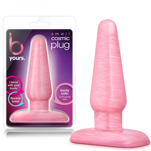 B Yours Cosmic Plug Small Pink